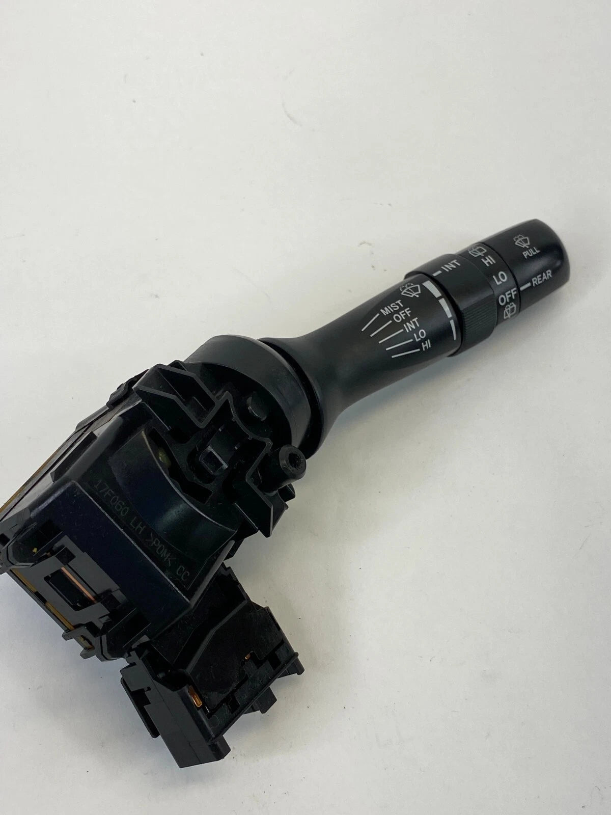 04 05 06 07 TOYOTA PRIUS WINDSHIELD WIPER CONTROL COLUMN SWITCH 17F060 OEM