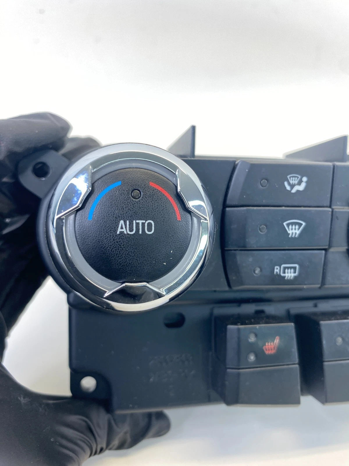 10 11 12 FORD FUSION A/C TEMPERATURE CLIMATE CONTROL SWITCH W/ HEATED SEAT OEM