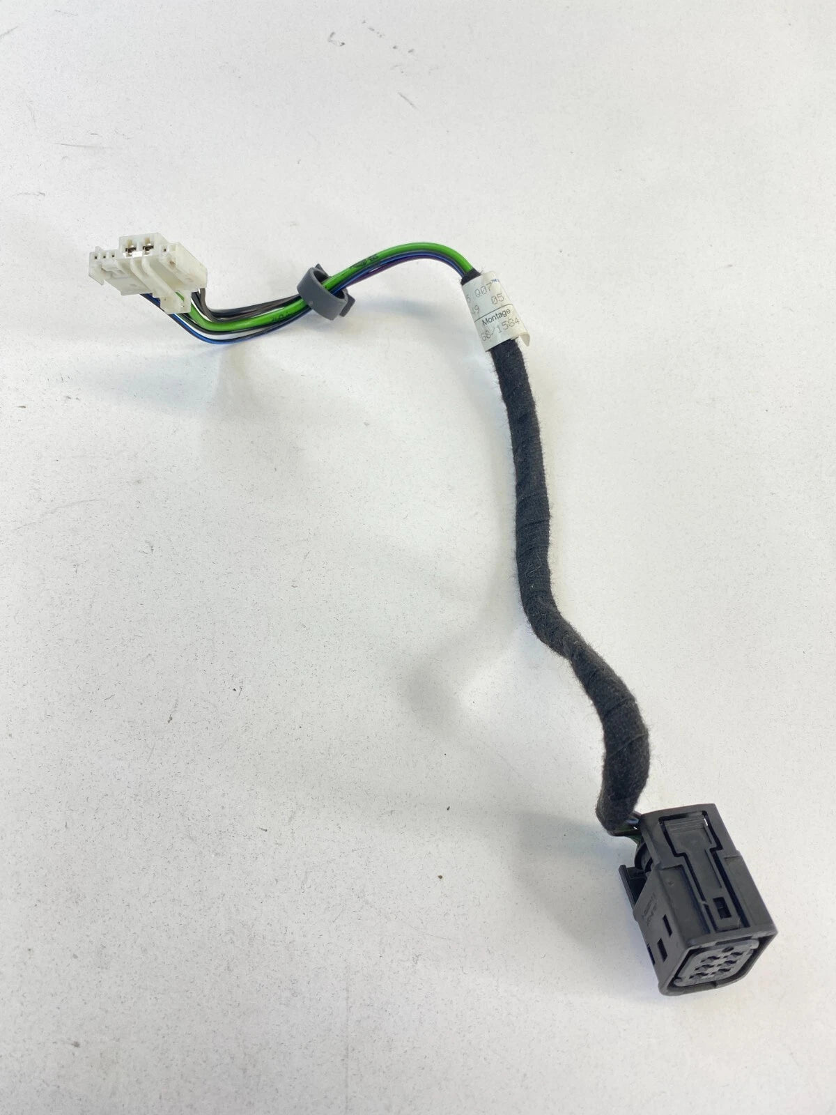 2003-2006 MERCEDES-BENZ E500 FRONT LEFT DOOR WIRING HARNESS A203705Q07 OEM