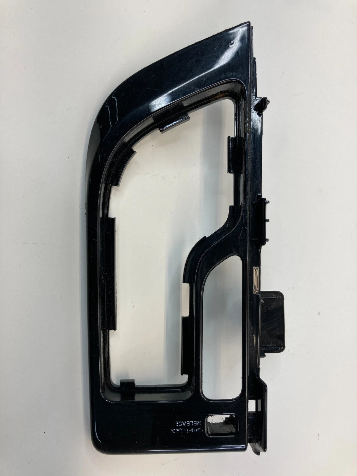 11-14 HYUNDAI SONATA CENTER CONSOLE AUTOMATIC TRANSMISSION SHIFT 84657-3Q000