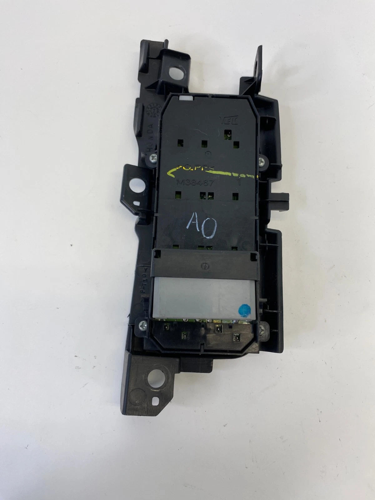 2007-2009 HONDA CR-V CRV FRONT LEFT DRIVER MASTER POWER DOOR WINDOW SWITCH OEM