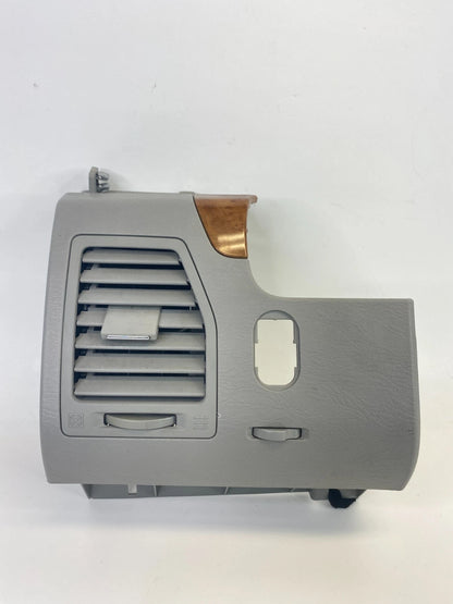 2007 2008 2009 SUZUKI XL-7 FRONT LEFT DASH AC AIR VENT GRILL TRIM BEZEL 25816210