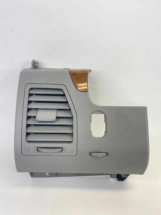 2007-2009 SUZUKI XL7 FRONT LEFT DRIVER DASH AC AIR VENT BEZEL TRIM PANEL OEM