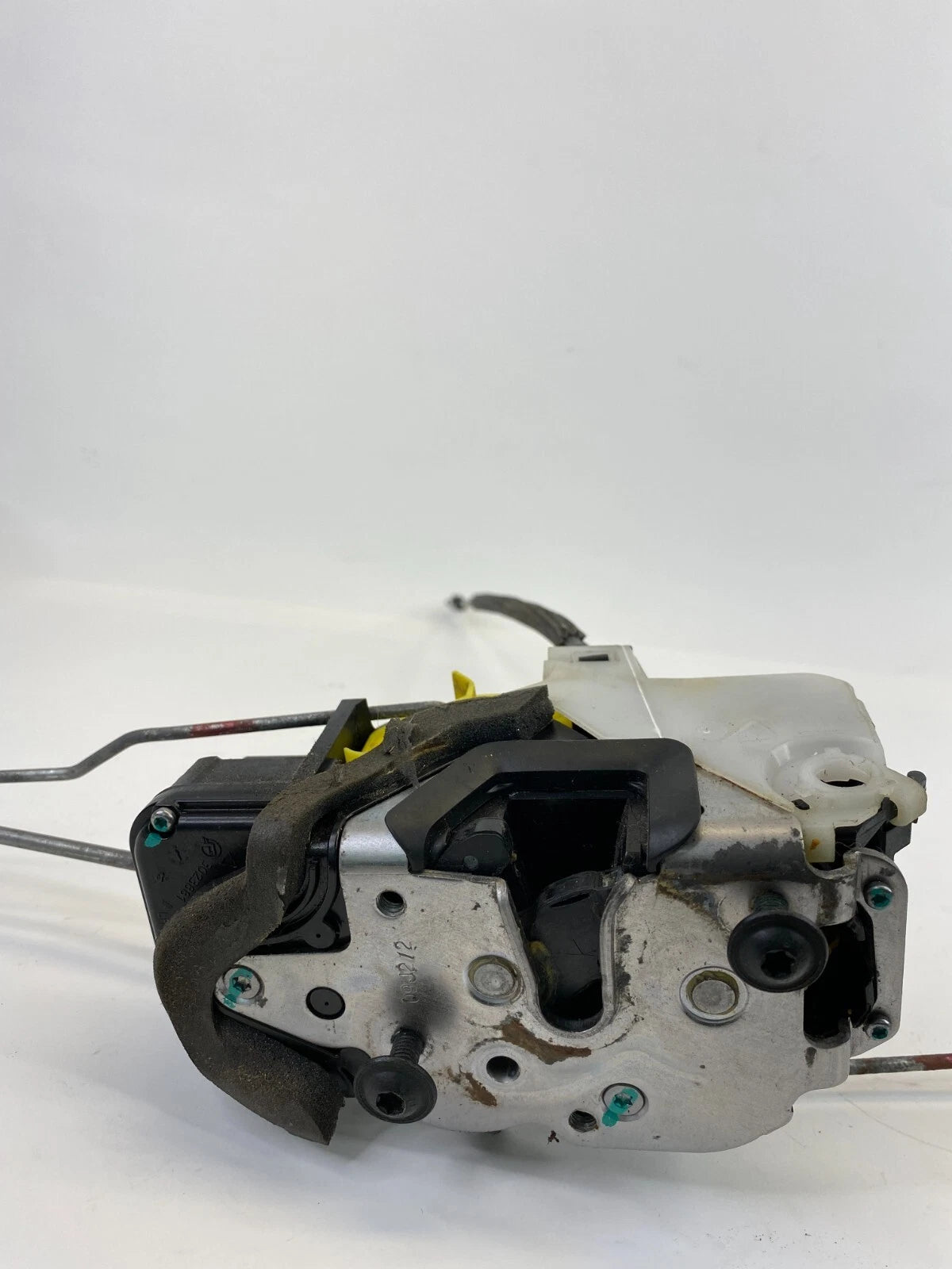 2010-2015 CHEVROLET EQUINOX FRONT LEFT DOOR LOCK LATCH ACTUATOR RELEASE 13503801