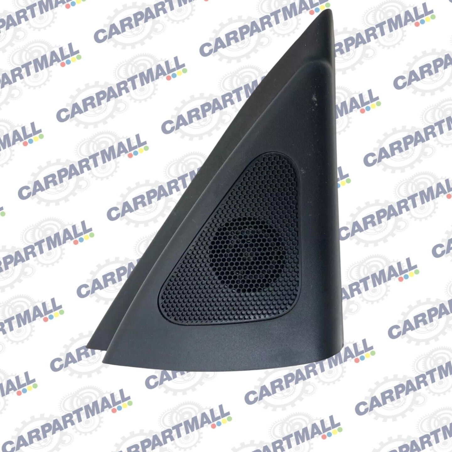 07-10 Hyundai Elantra Sedan Front Right Speaker Tweeter Corner Cover 87660-2H020