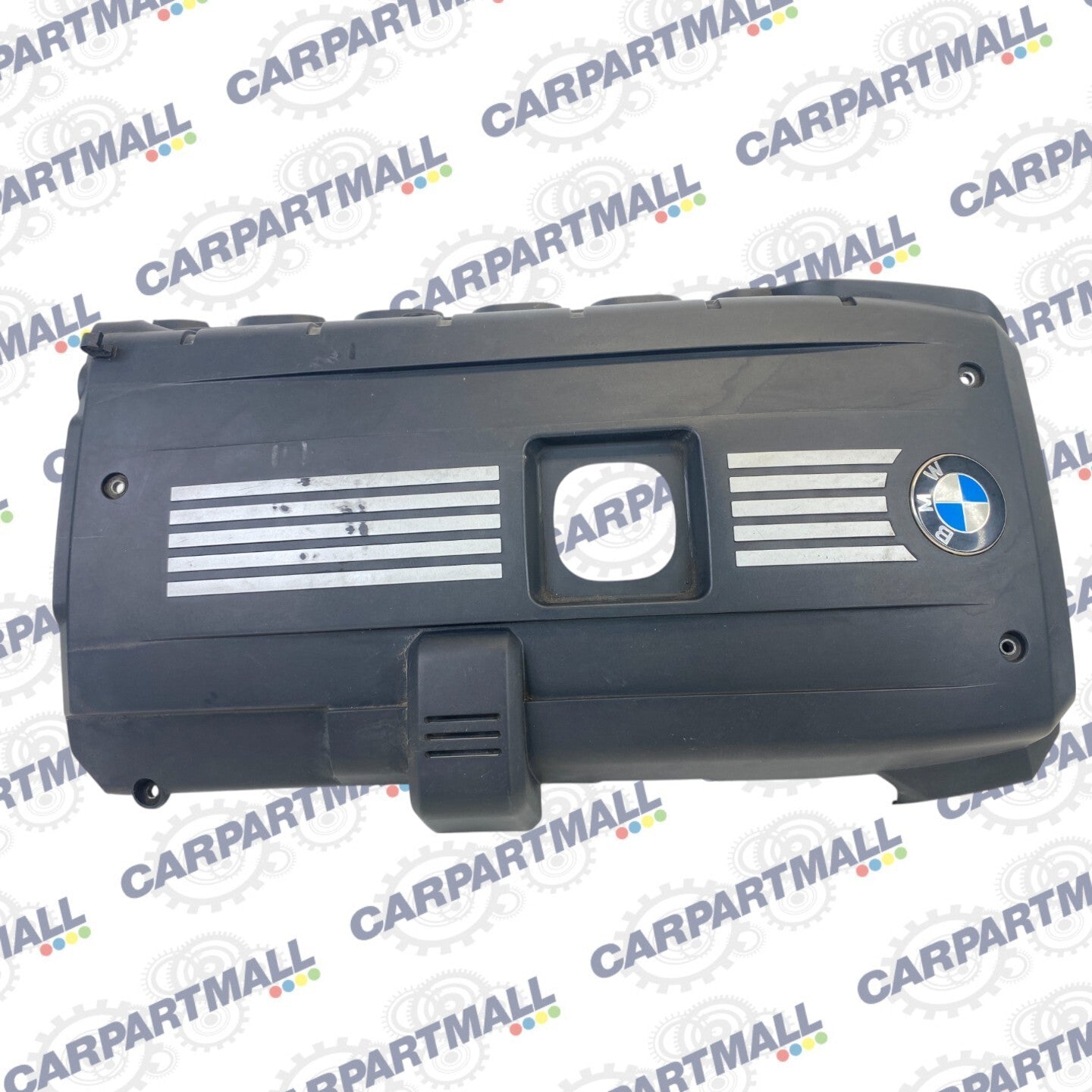 09-13 BMW 328i xDrive 3.0L L6 Engine Cover Ignition Coil Top Lid 11-12-7-575-031