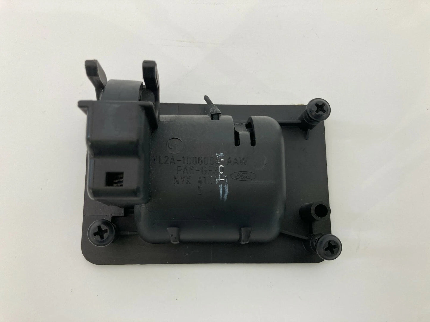 2008-2012 FORD ESCAPE GLOVE BOX COMPARTMENT LOCK LATCH HANDLE YL2A1006004AAW OEM