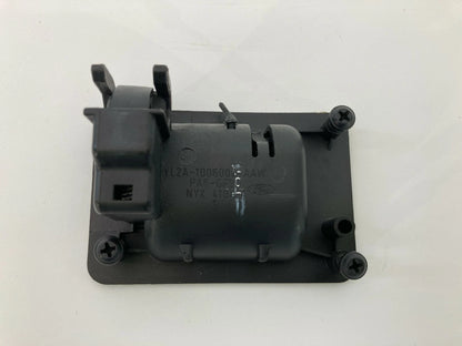 2008-2012 FORD ESCAPE GLOVE BOX COMPARTMENT LOCK LATCH HANDLE YL2A1006004AAW OEM