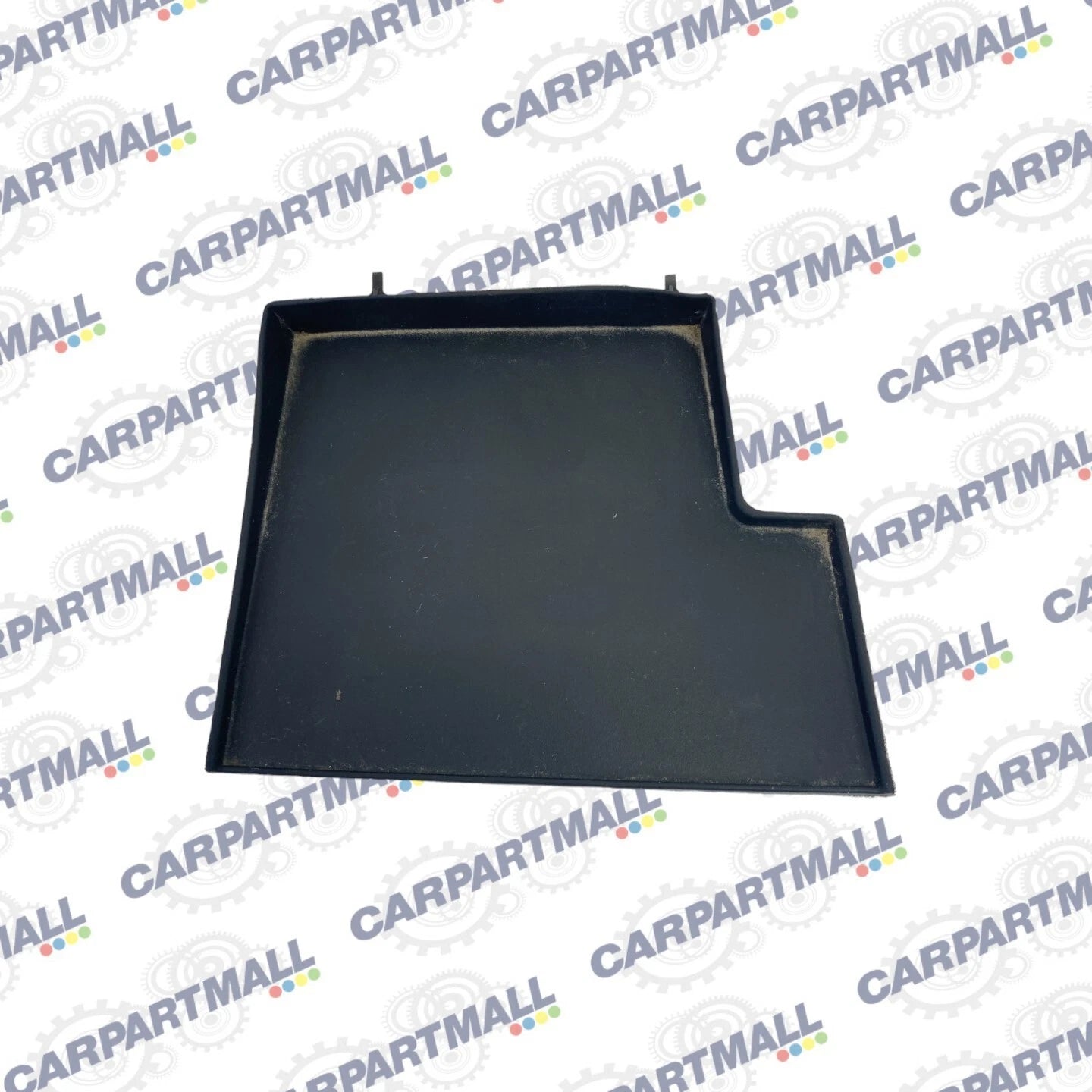 2006 2007 JEEP COMMANDER DASH LEFT DRIVER SIDE LINER RUBBER MAT OEM