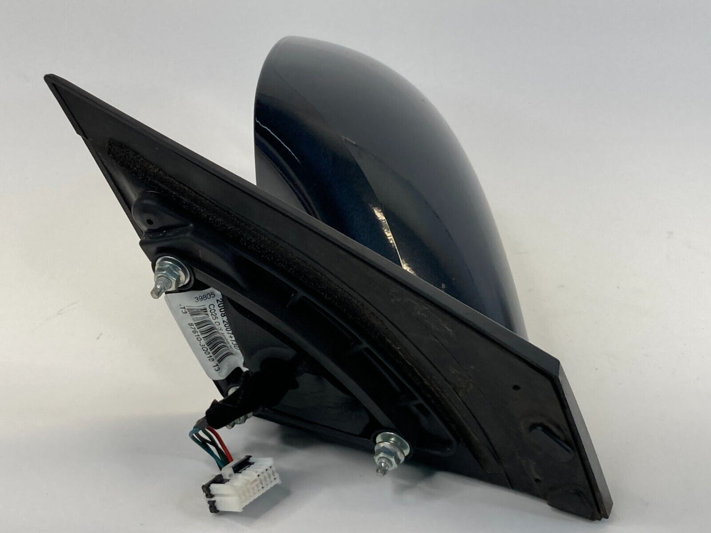 2011-2014 Hyundai Sonata Left Driver Side View Power Door Mirror 87610-3Q010