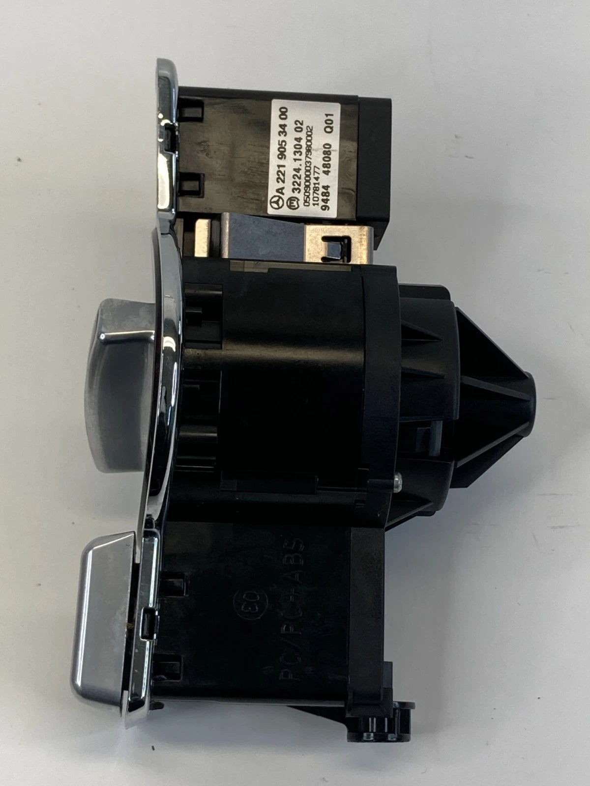 2007-2014 Mercedes-Benz CL550 01-13 S600 Headlight Head Light Control Switch OEM