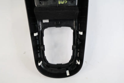 2012 2013 KIA SOUL CENTER CONSOLE SHIFT SHIFTER SURROUND BEZEL 84651-2KA01 OEM