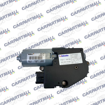 2011-2017 VOLKSWAGEN TOUAREG SUNROOF MOONROOF MOTOR ASSEMBLY 7P0959591B OEM