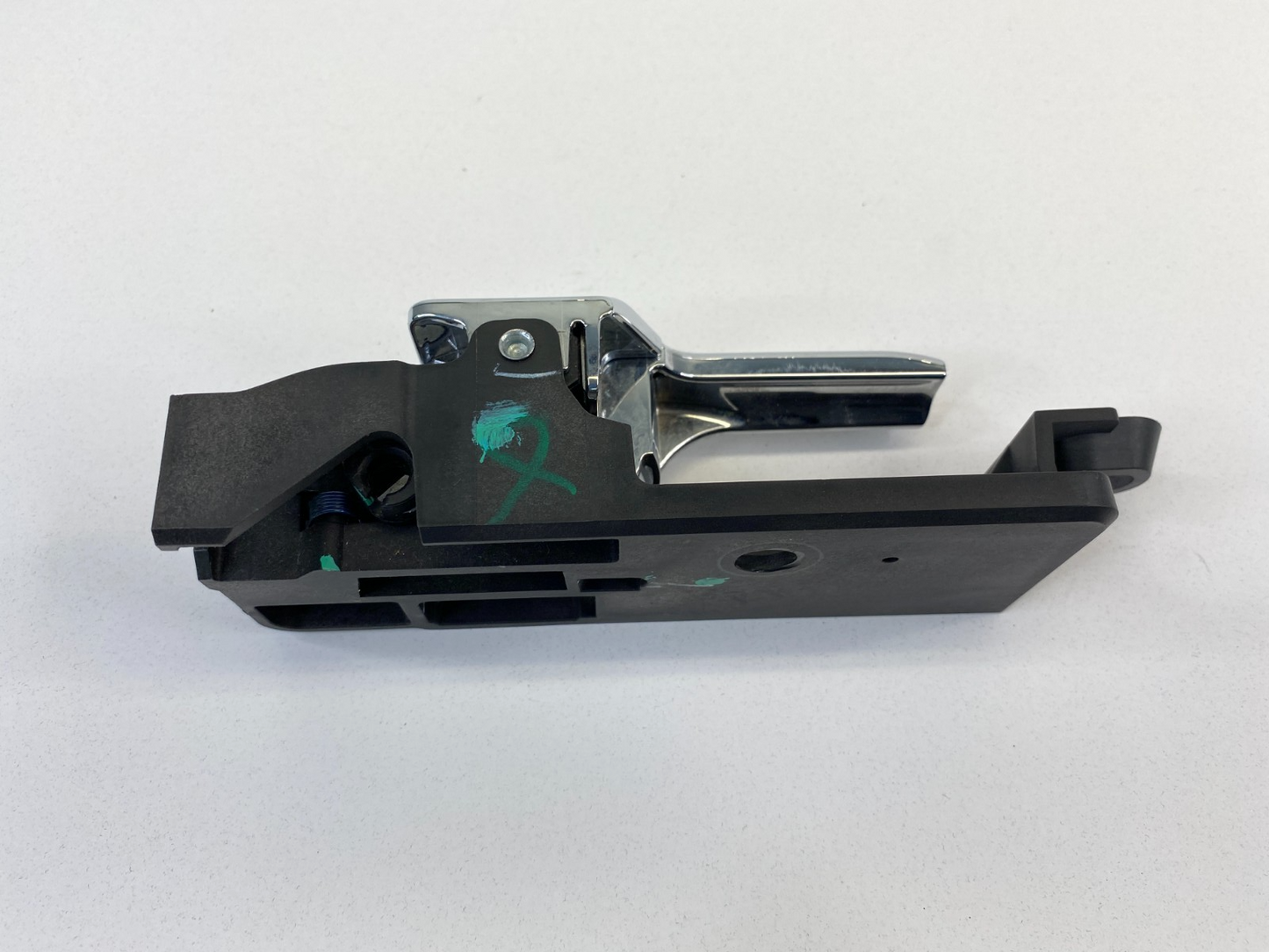 07-12 Lincoln MKZ 2006-2012 Fusion Rear Right Inner Door Handle 6E53-54266A26-A