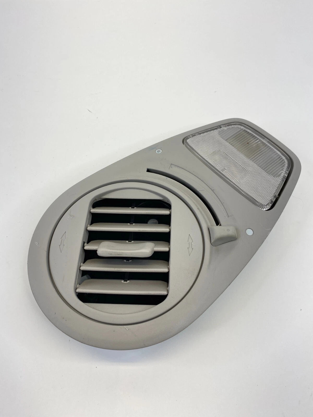 1999-2004 HONDA ODYSSEY REAR ROOF A/C AIR VENT OVERHEAD DOME LIGHT LAMP OEM
