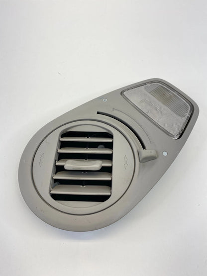 1999-2004 HONDA ODYSSEY REAR ROOF A/C AIR VENT OVERHEAD DOME LIGHT LAMP OEM