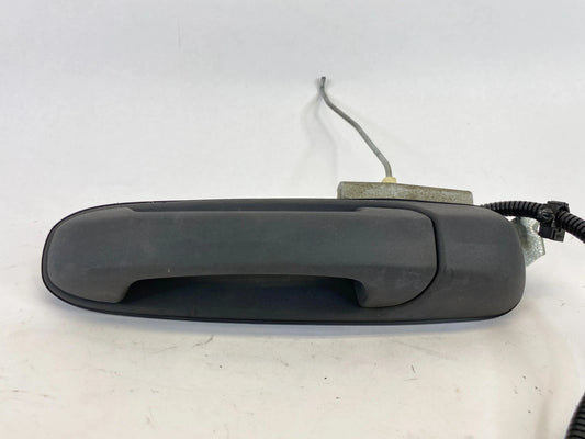 2003-2007 JEEP LIBERTY REAR BACK TAILGATE EXTERIOR DOOR HANDLE 55360634AE OEM