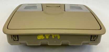 2012-2017 HYUNDAI ACCENT OVERHEAD CONSOLE DOME MAP LIGHT LAMP ASSY OEM 928001RXX