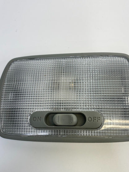 2005-2010 Honda Odyssey Overhead Rear Center Dome Roof Map Reading Light Lamp