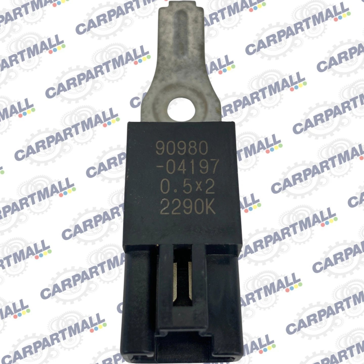 2006-2012 TOYOTA RAV4 RELAY MODULE SENSOR ANTENNA 90980-04197 OEM