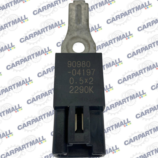 2006-2012 TOYOTA RAV4 RELAY MODULE SENSOR ANTENNA 90980-04197 OEM