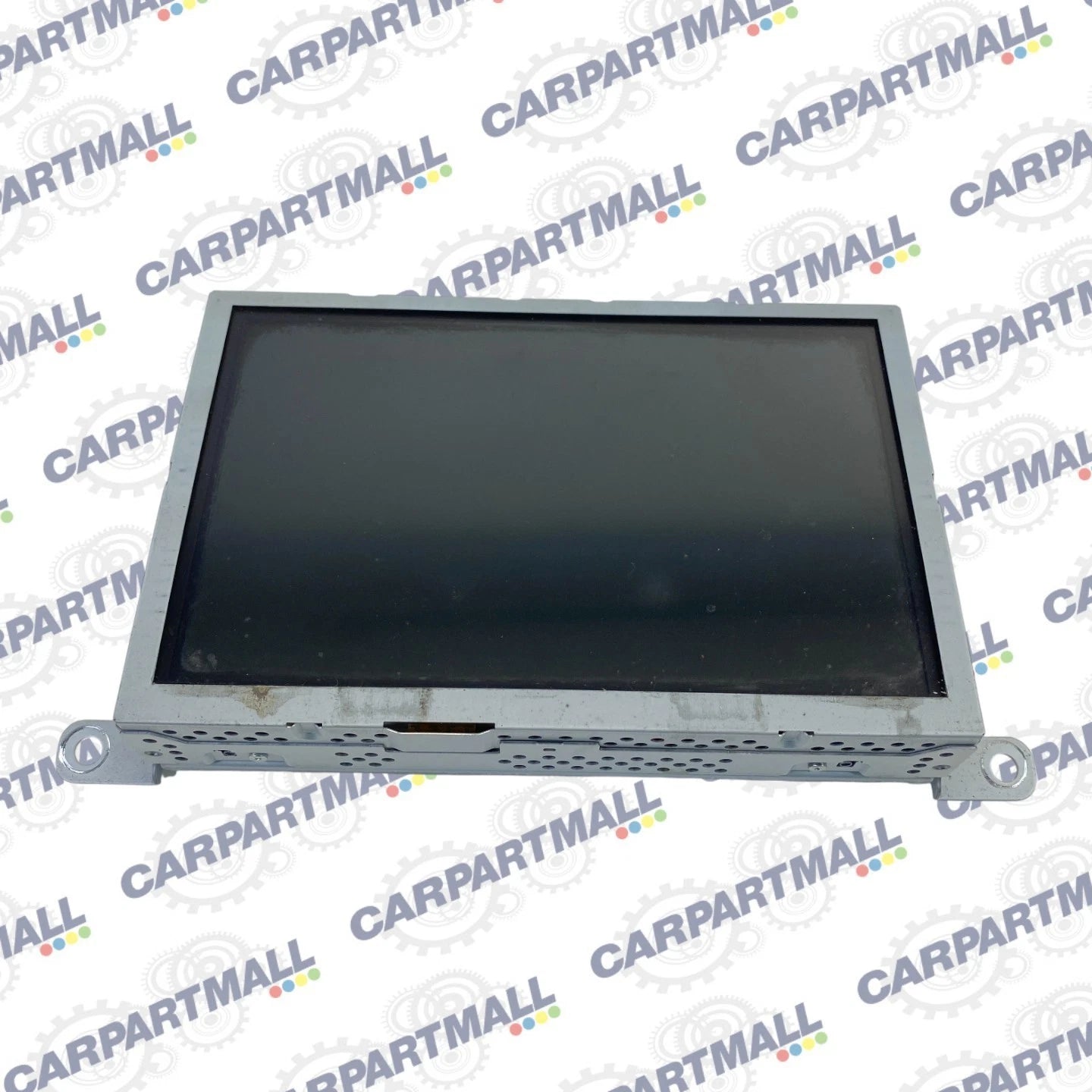 2010-2012 FORD TAURUS NAVIGATION DISPLAY INFORMATION SCREEN BG1T-10F839AC OEM