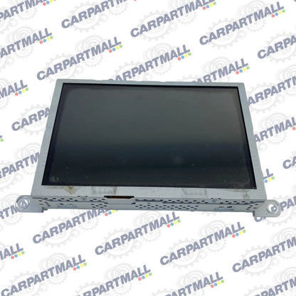 2010-2012 FORD TAURUS NAVIGATION DISPLAY INFORMATION SCREEN BG1T-10F839AC OEM