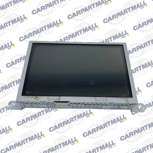 2010-2012 FORD TAURUS NAVIGATION DISPLAY INFORMATION SCREEN BG1T-10F839AC OEM