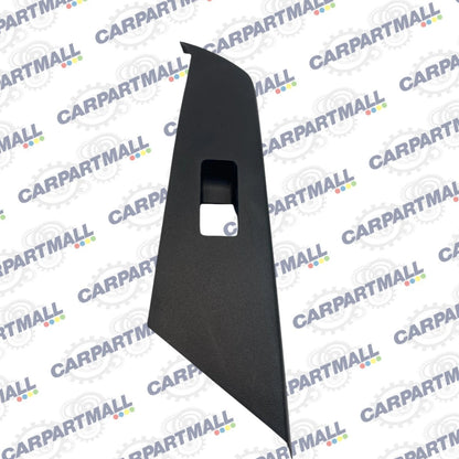 10-12 MAZDA 3 SEDAN REAR LEFT DRIVER SIDE WINDOW SWITCH BEZEL PANEL BBM4685L6