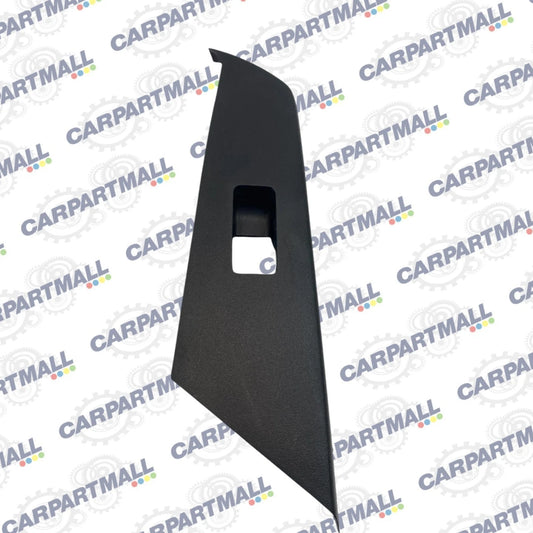 10-12 MAZDA 3 SEDAN REAR LEFT DRIVER SIDE WINDOW SWITCH BEZEL PANEL BBM4685L6