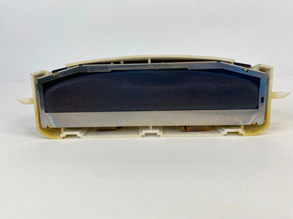 03-07 SAAB 9-3 DASH INFORMATION DISPLAY CENTER MONITOR SCREEN UNIT 12802302 OEM