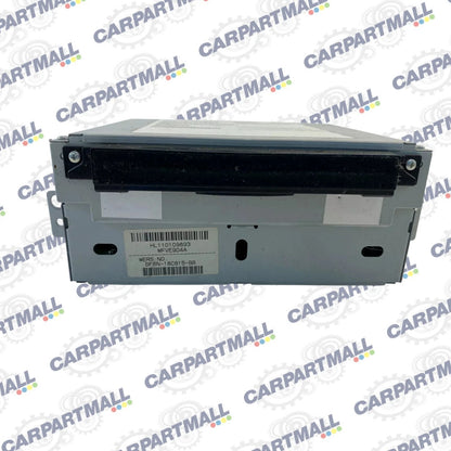 2011-2013 VOLVO S60 RADIO SINGLE DISC RECEIVER CD PLAYER UNIT 31358282AA OEM