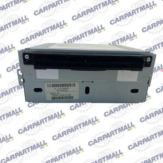 2011-2013 VOLVO S60 RADIO SINGLE DISC RECEIVER CD PLAYER UNIT 31358282AA OEM