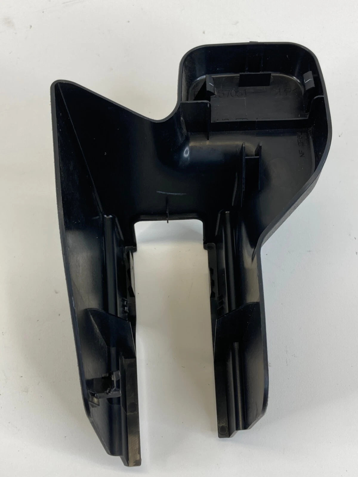 2007-2012 MAZDA CX-7 CX7 BACK FRONT SEAT TRACK RAIL COVER TRIM EG2157051 OEM