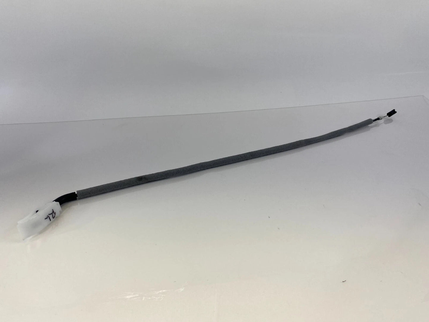 2007-2013 BMW X5 REAR LEFT INTERIOR DOOR LOCK LATCH CABLE A38992-642241 OEM