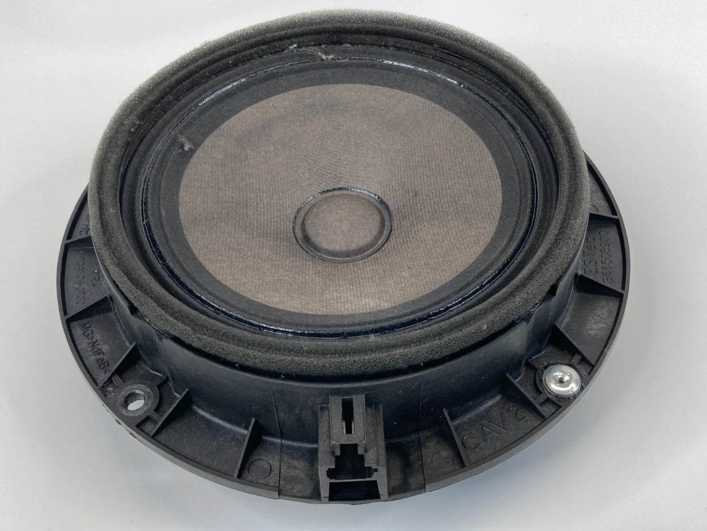 07-12 HYUNDAI ELANTRA REAR LEFT SIDE DOOR SPEAKER SOUND SYSTEM 96330-2H000 OEM