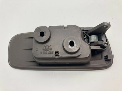 2001-2005 HONDA CIVIC COUPE FRONT RIGHT PASSENGER SIDE INNER DOOR HANDLE OEM