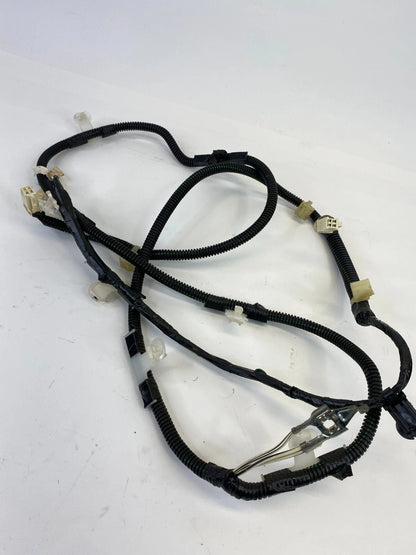 2009 09 TOYOTA COROLLA REAR TRUNK TAILGATE LID WIRE WIRING HARNESS OEM