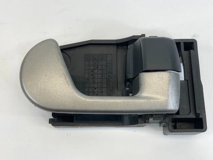 2008-2012 MITSUBISHI GALANT REAR RIGHT SIDE INSIDE DOOR HANDLE MR970140 OEM