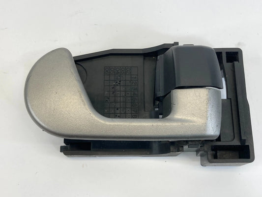 2008-2012 MITSUBISHI GALANT REAR RIGHT SIDE INSIDE DOOR HANDLE MR970140 OEM