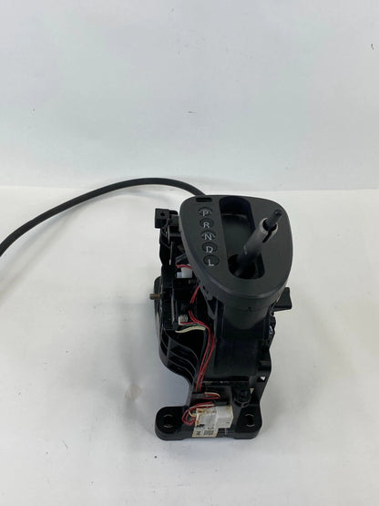 08-13 NISSAN ROGUE 2.5L A/T FLOOR GEAR SHIFTER SHIFT SELECTOR LEVER TDS-06H-A01
