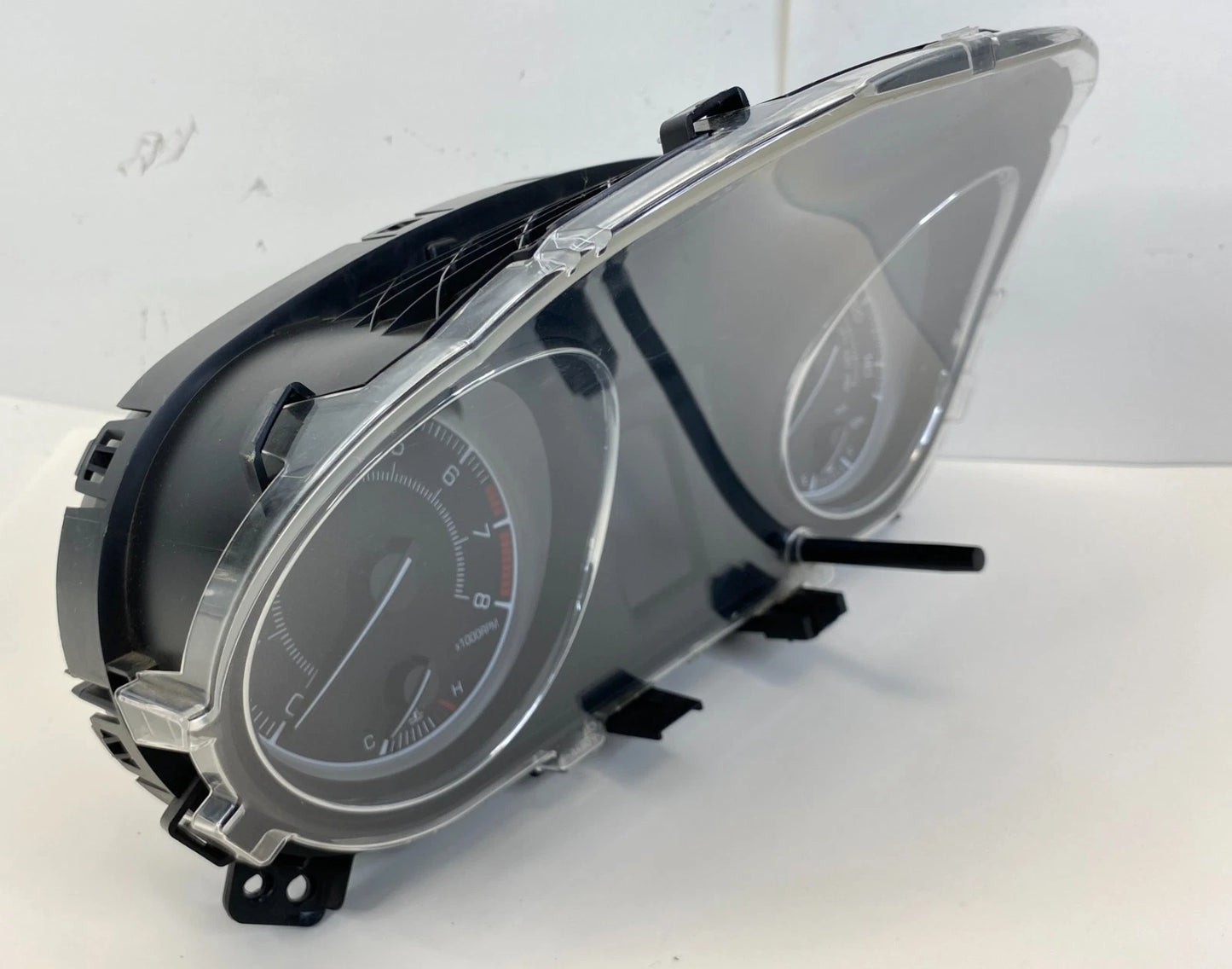 2010-2013 SUZUKI KIZASHI AWD CVT SPEEDOMETER CLUSTER 169K MILES 34100-57L2 OEM