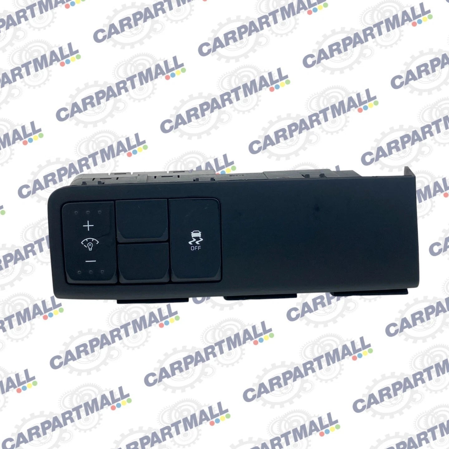 2014 2015 2016 KIA SOUL TRACTION CONTROL & RHEOSTAT LIGHT LAMP SWITCH OEM