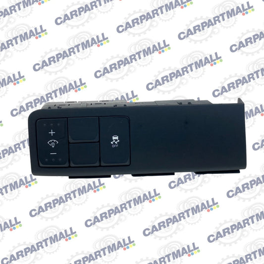 2014 2015 2016 KIA SOUL TRACTION CONTROL & RHEOSTAT LIGHT LAMP SWITCH OEM