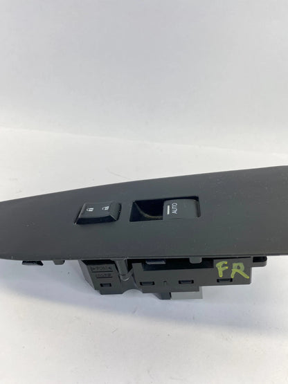 2011-2017 HONDA ODYSSEY FRONT RIGHT DOOR POWER WINDOW CONTROL SWITCH BEZEL