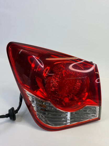 2011-2016 Chevrolet Cruze Left Driver Side Outer Tail Light Taillight Lamp OEM