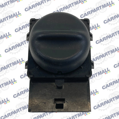 2002-2005 CHEVROLET TRAILBLAZER EXT RIGHT PASSENGER SEAT LUMBAR CONTROL SWITCH