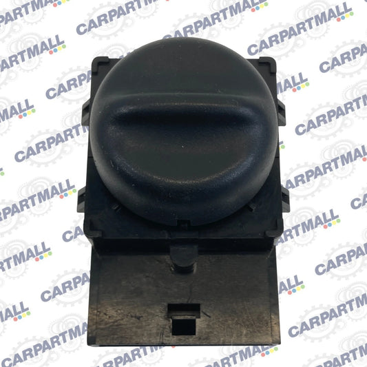 2002-2005 CHEVROLET TRAILBLAZER EXT RIGHT PASSENGER SEAT LUMBAR CONTROL SWITCH