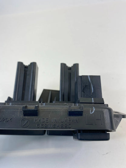 2003-2008 SUBARU FORESTER DASH LEFT SIDE SWITCHES COVER TRIM HOUSING 66211SA220