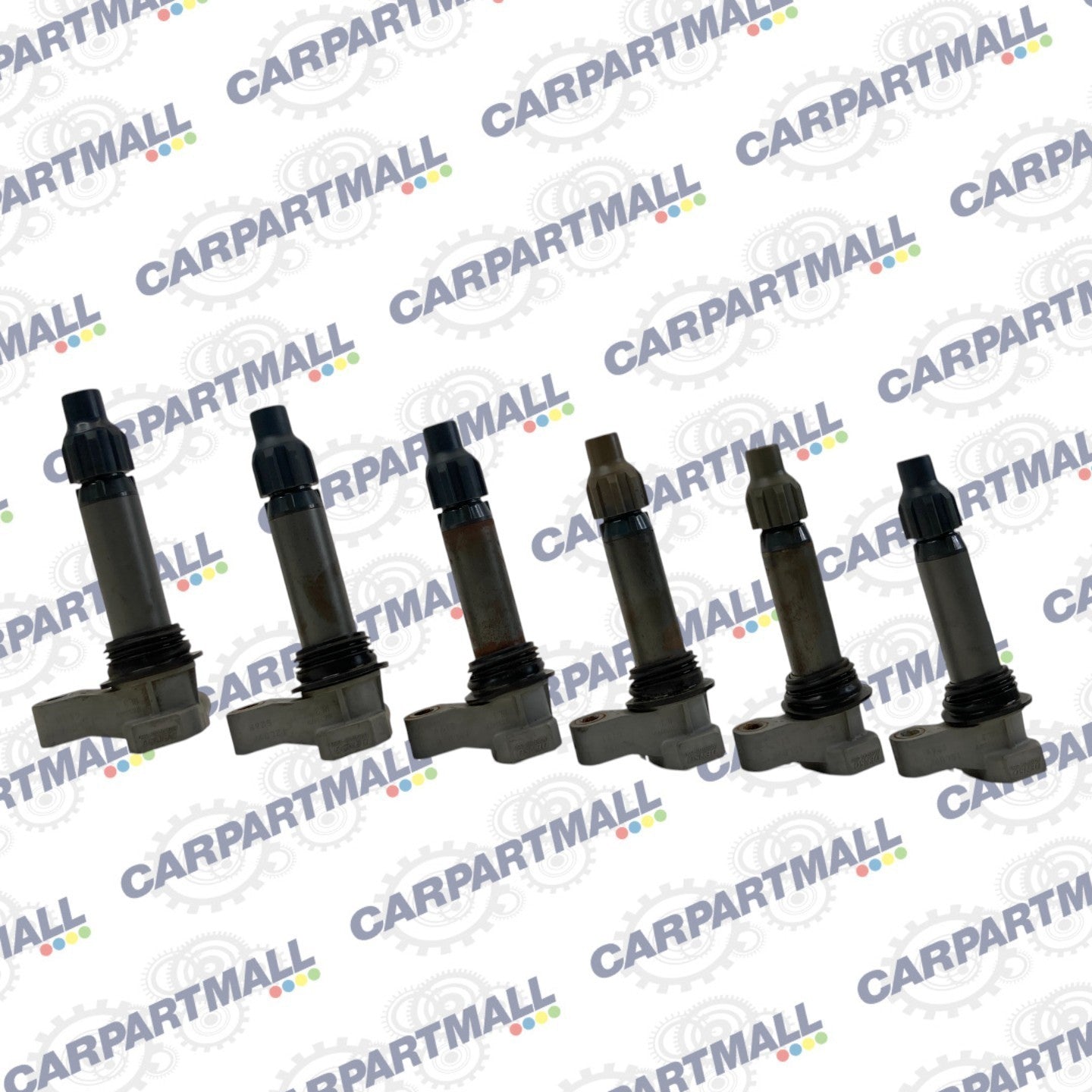 2010-2017 GMC Terrain 3.0L 24V FWD Ignition Igniter Coil Pack Set 12632479 OEM